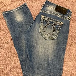 Big Star Liv jeans size 26